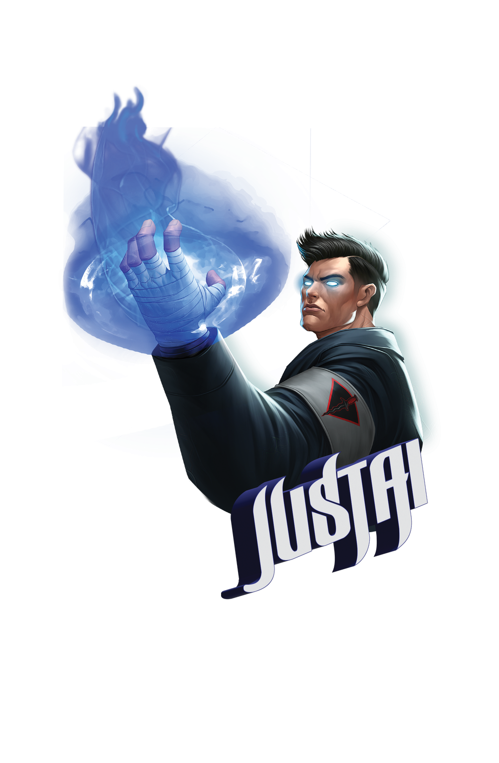 Justai — supplied character artwork