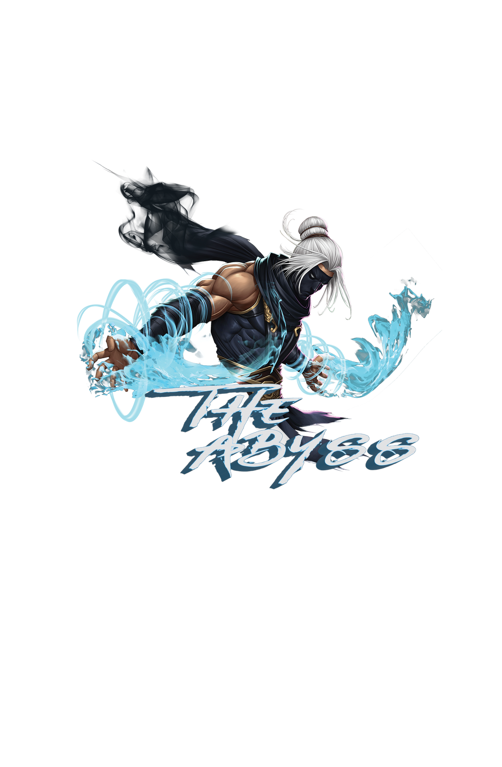 The Abyss — supplied character artwork