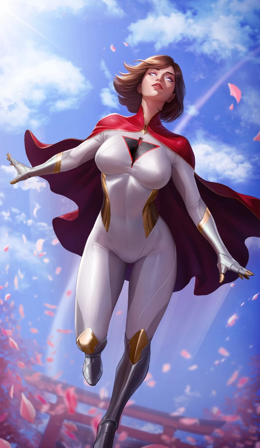 Tatsu / character artwork